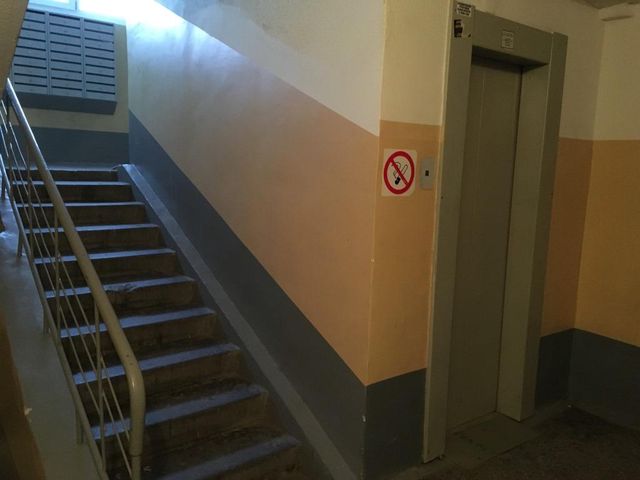 EntranceInside