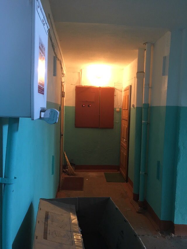 EntranceInside