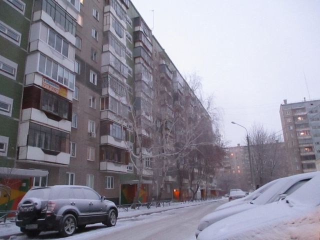 Панорама дома