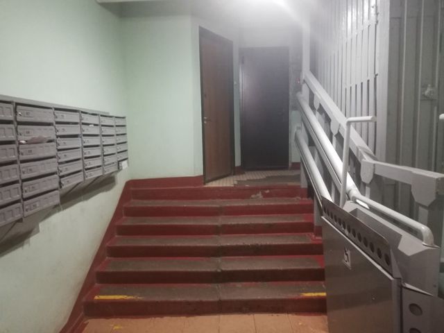 EntranceInside