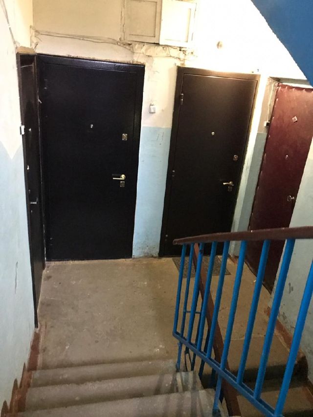 EntranceInside