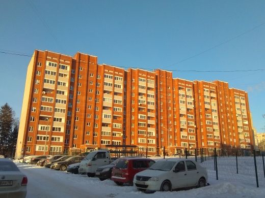 Панорама дома