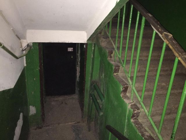 EntranceInside