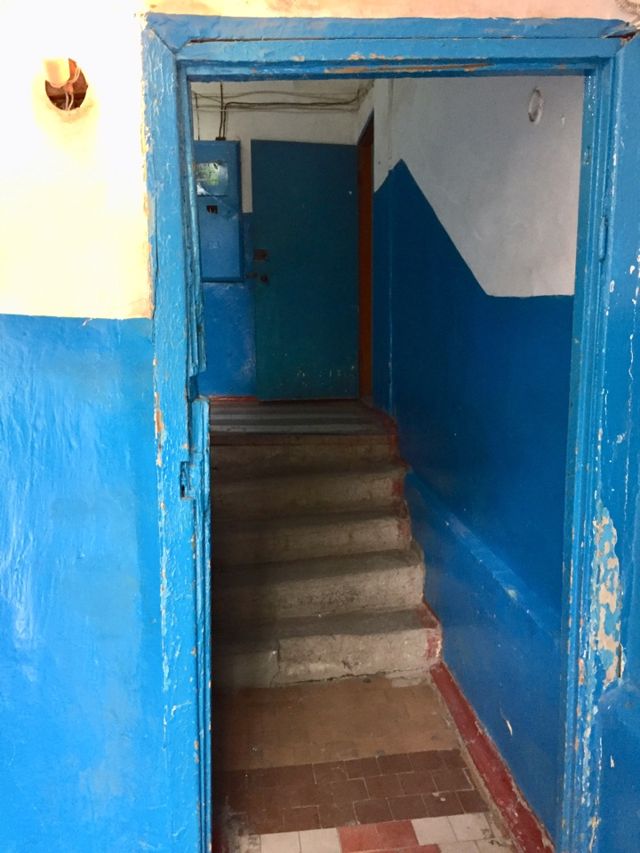 EntranceInside