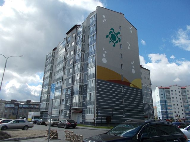 Панорама дома