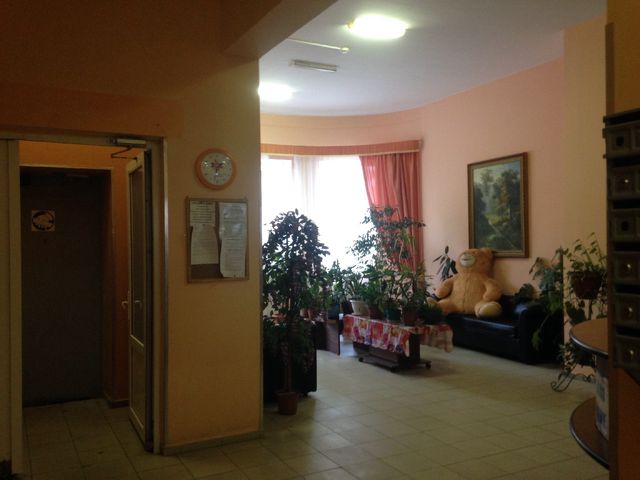 EntranceInside