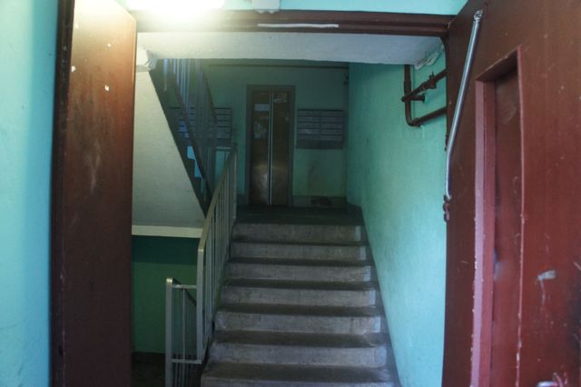EntranceInside