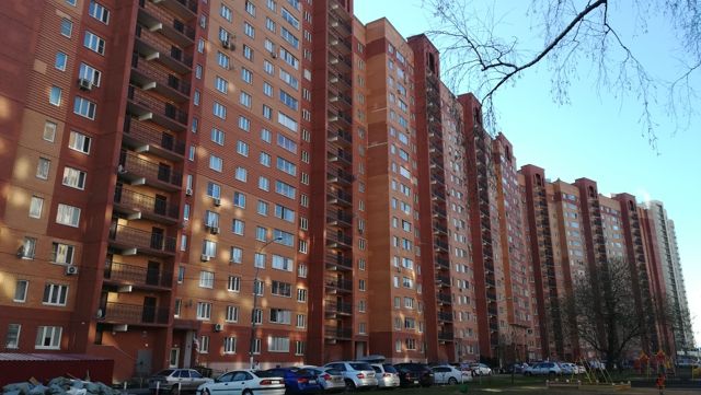 Панорама дома