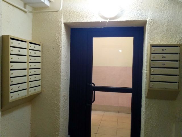 EntranceInside