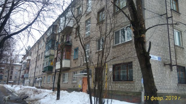 Панорама дома