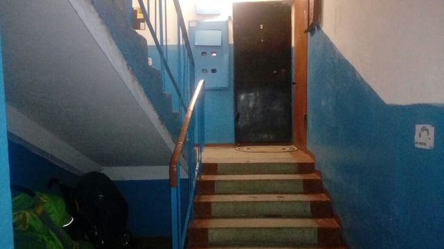 EntranceInside