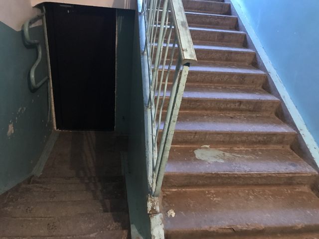 EntranceInside