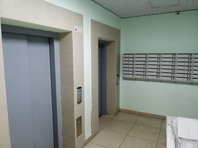 EntranceInside
