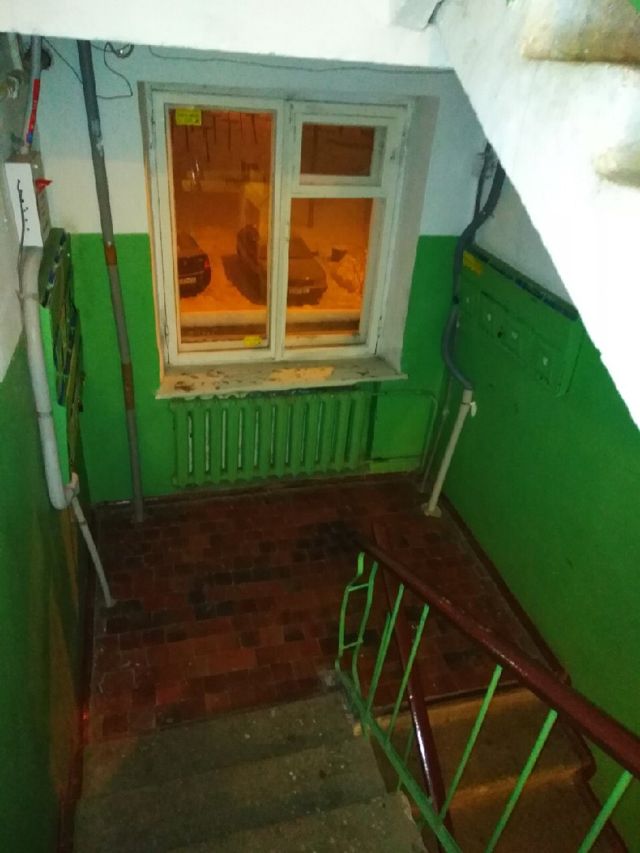 EntranceInside