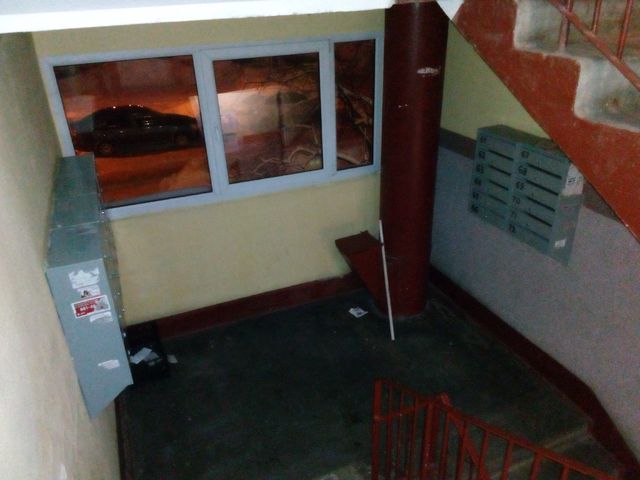 EntranceInside