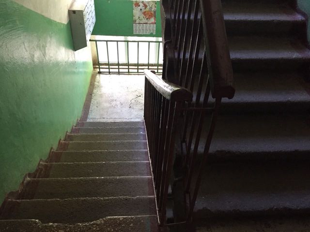 EntranceInside