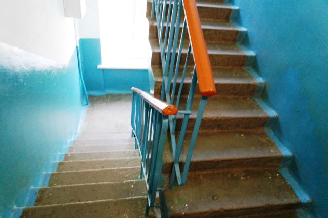 EntranceInside