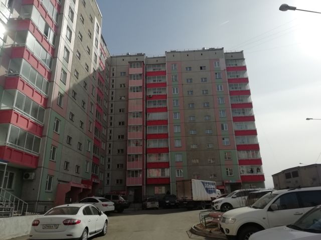 Панорама дома
