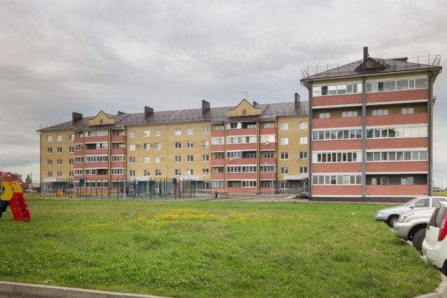 Панорама дома