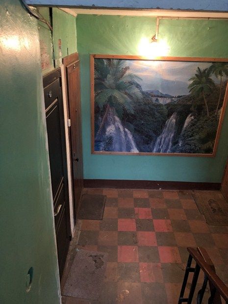EntranceInside