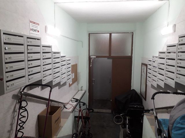 EntranceInside
