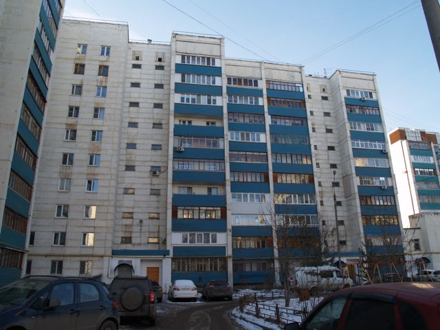 Панорама дома