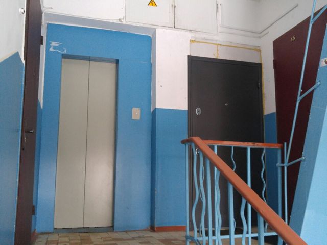 EntranceInside