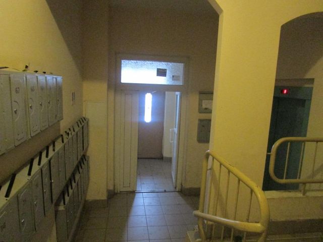 EntranceInside