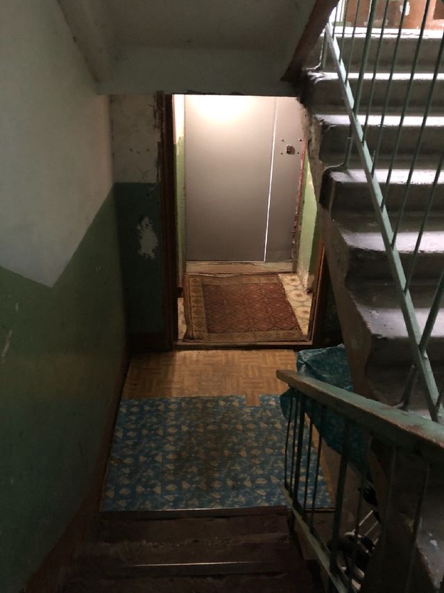 EntranceInside