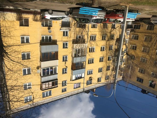 Панорама дома