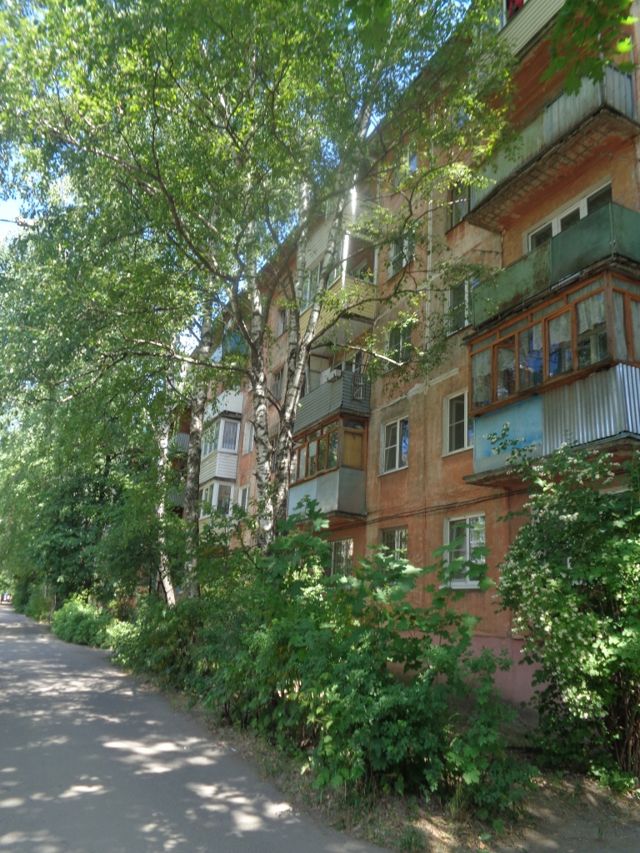 Панорама дома