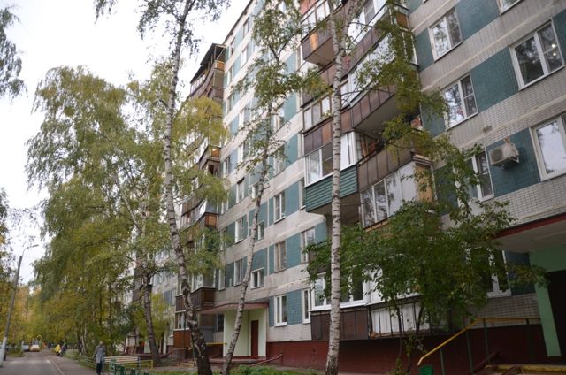 Панорама дома