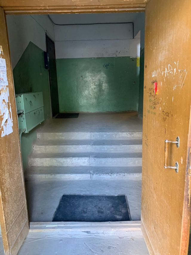 EntranceInside