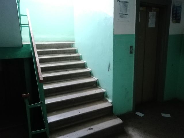 EntranceInside