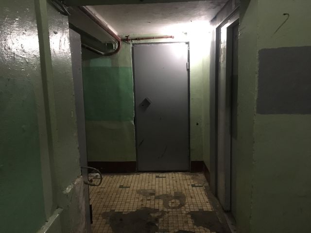 EntranceInside