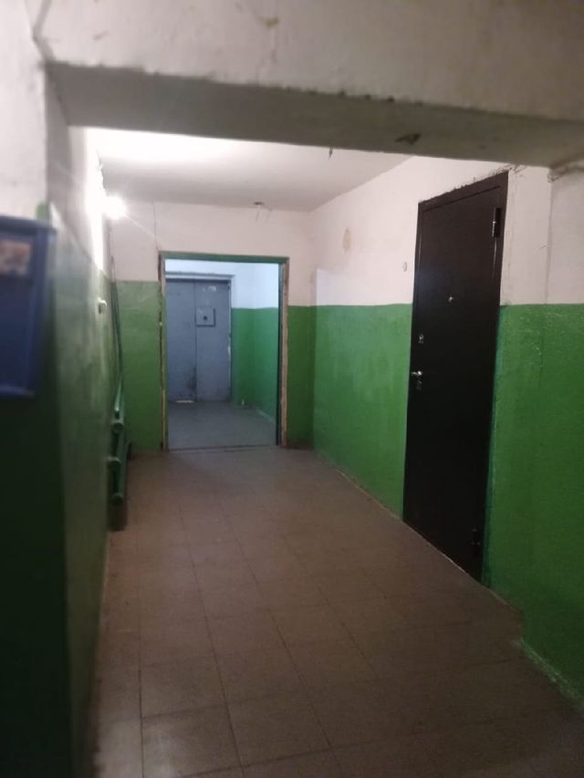 EntranceInside