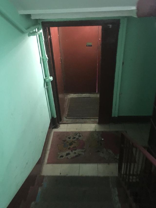 EntranceInside