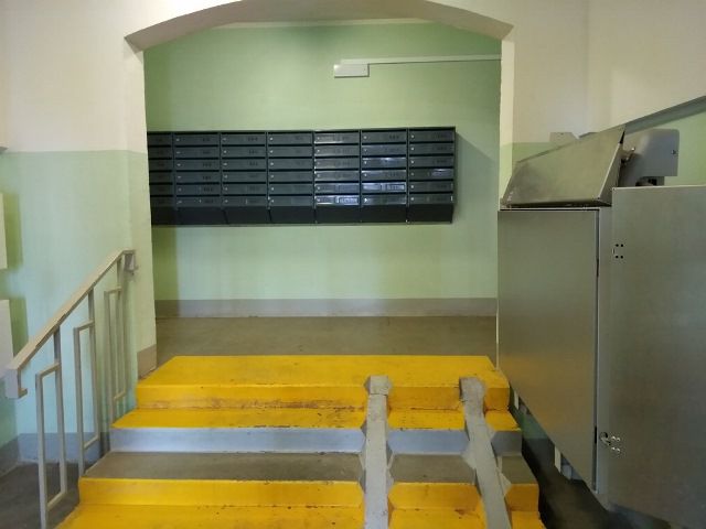 EntranceInside