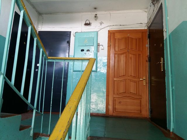 EntranceInside