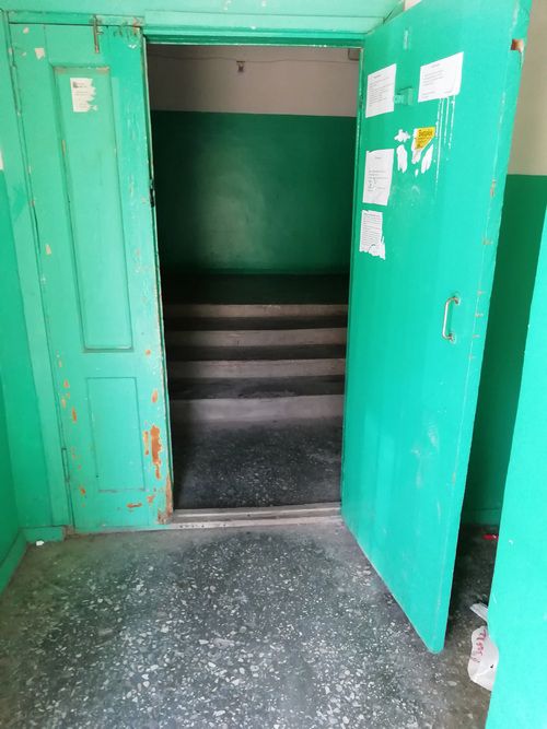 EntranceInside