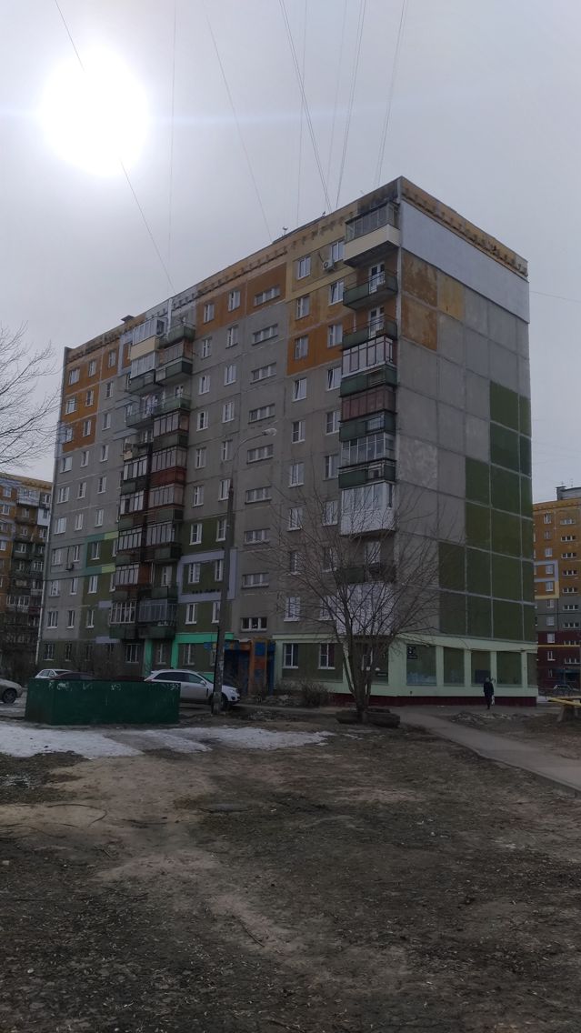Панорама дома