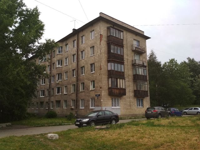 Панорама дома