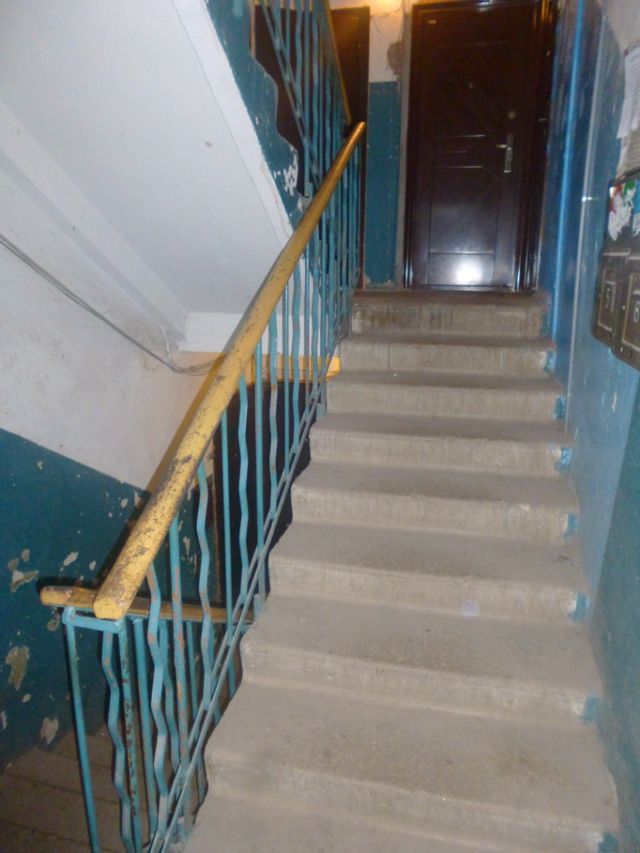 EntranceInside