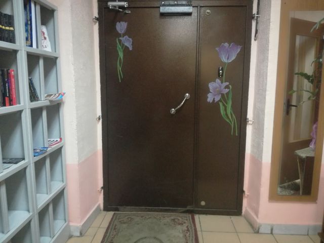 EntranceInside