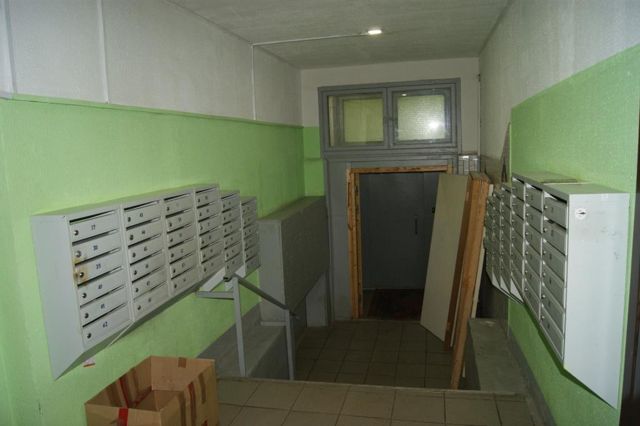 EntranceInside