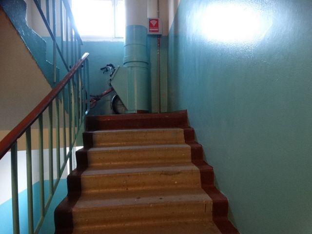 EntranceInside