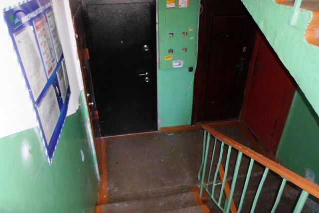 EntranceInside