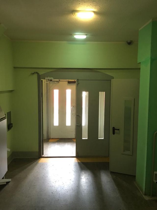 EntranceInside