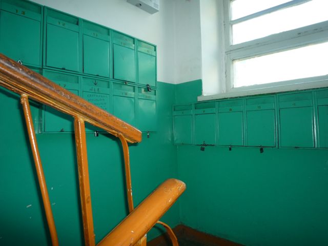 EntranceInside
