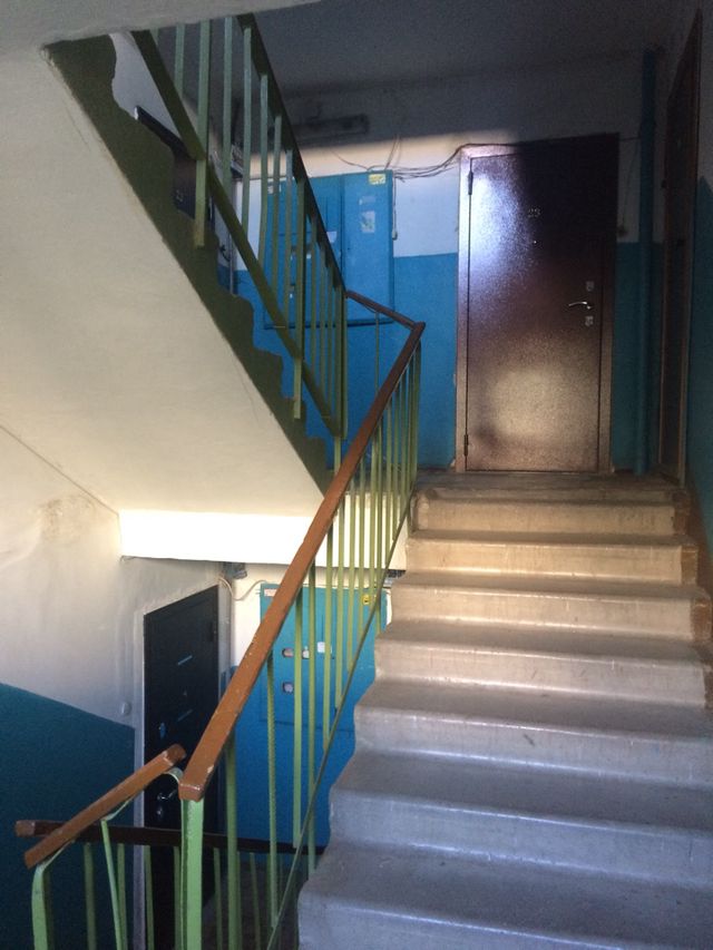 EntranceInside